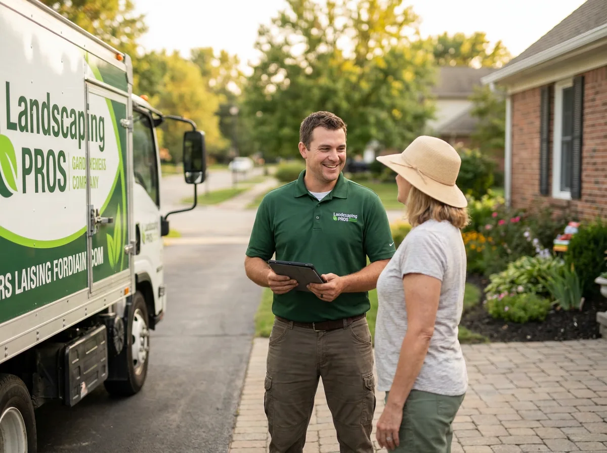 Landscaping Jones, MI FAQs